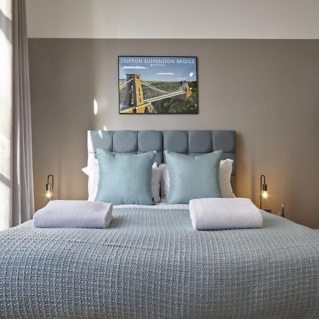 Apartament Nap Bristol Clifton Zewnętrze zdjęcie