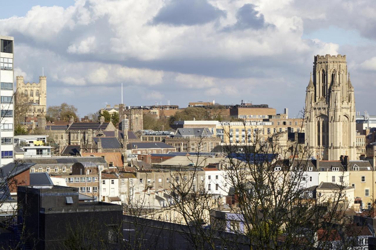 Apartament Nap Bristol Clifton Zewnętrze zdjęcie