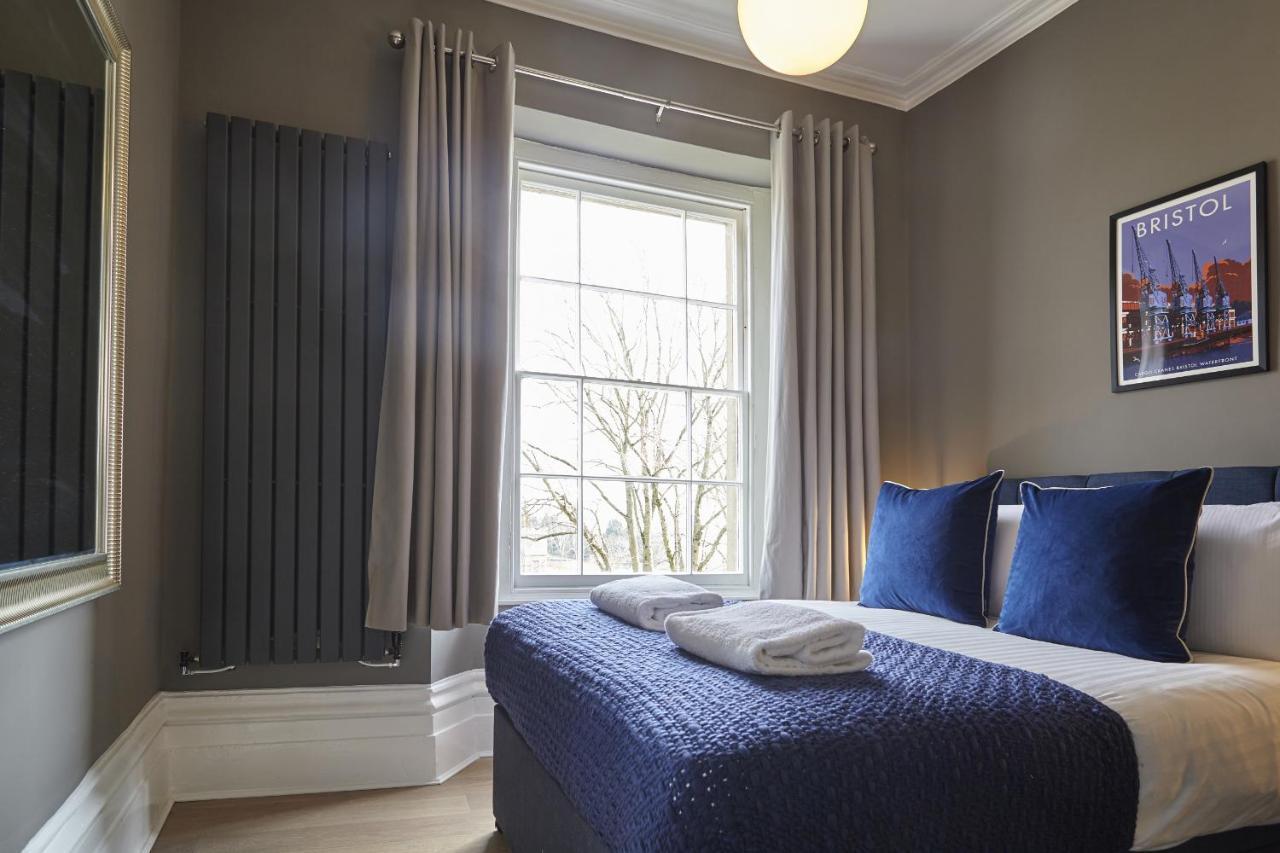Apartament Nap Bristol Clifton Zewnętrze zdjęcie