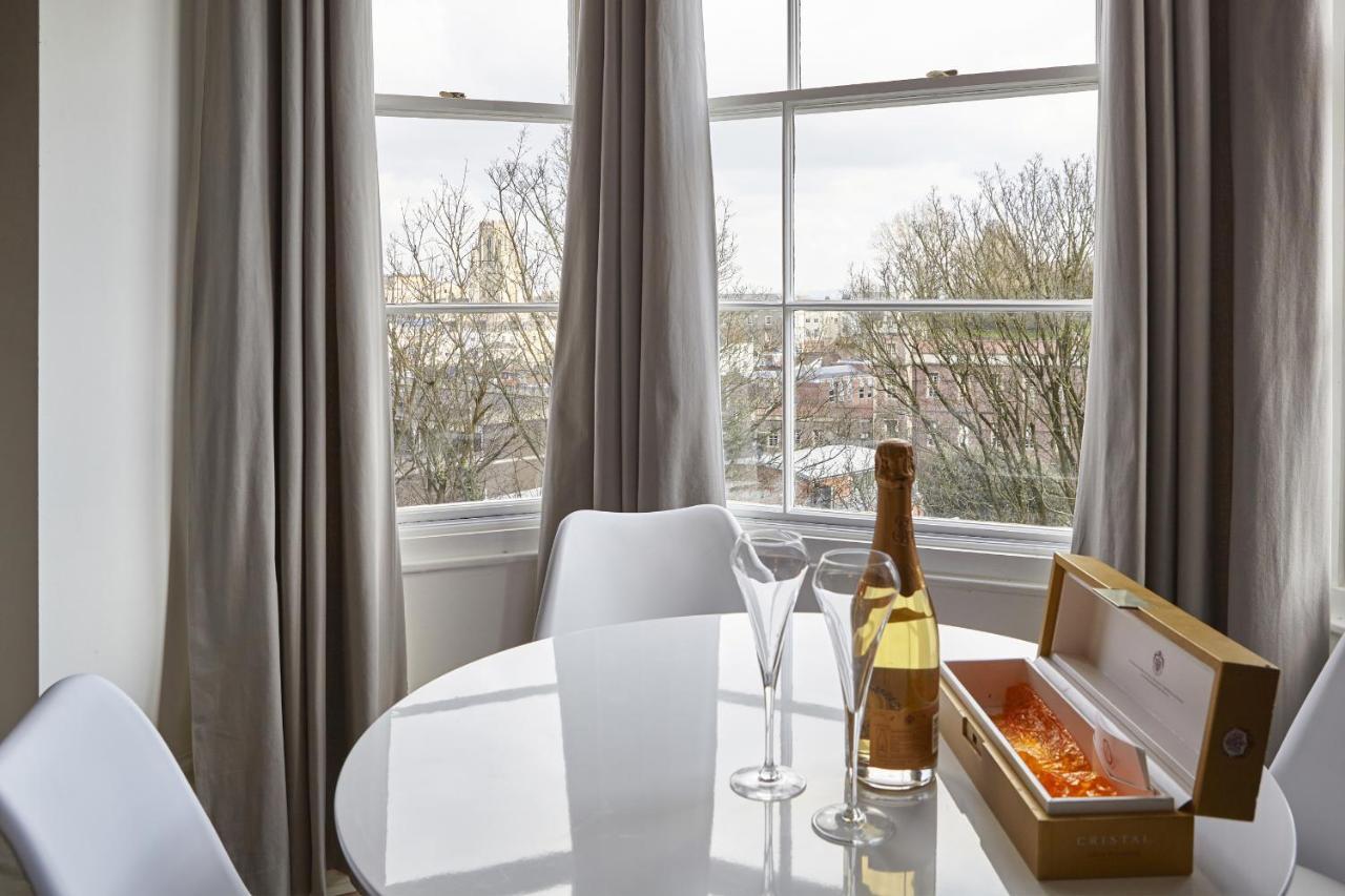 Apartament Nap Bristol Clifton Zewnętrze zdjęcie