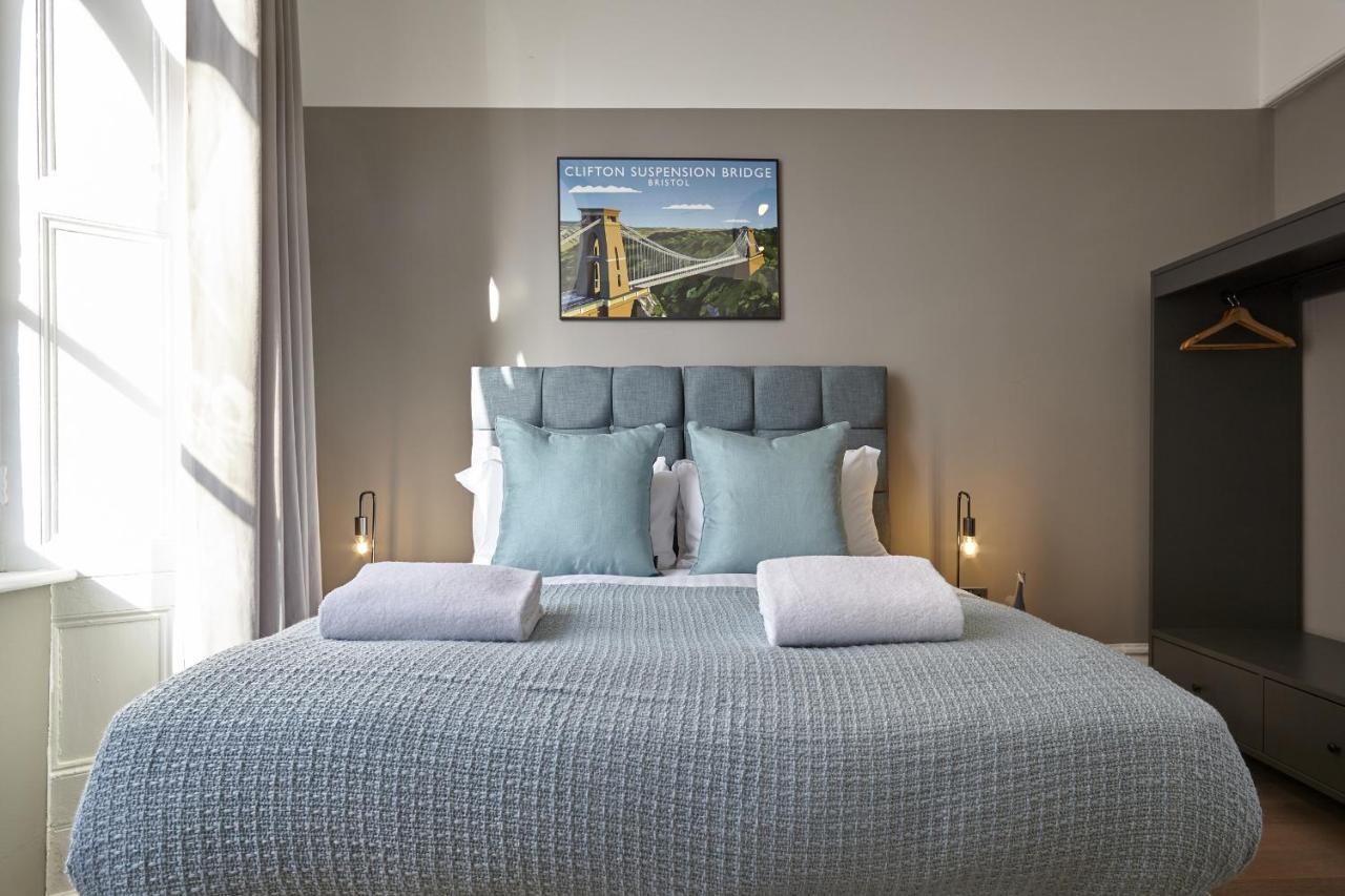 Apartament Nap Bristol Clifton Zewnętrze zdjęcie