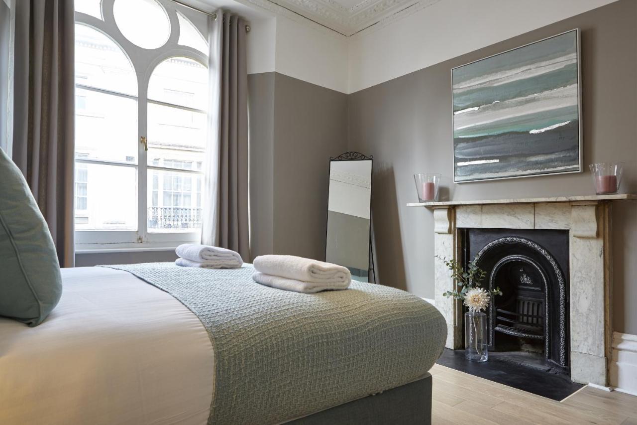Apartament Nap Bristol Clifton Zewnętrze zdjęcie