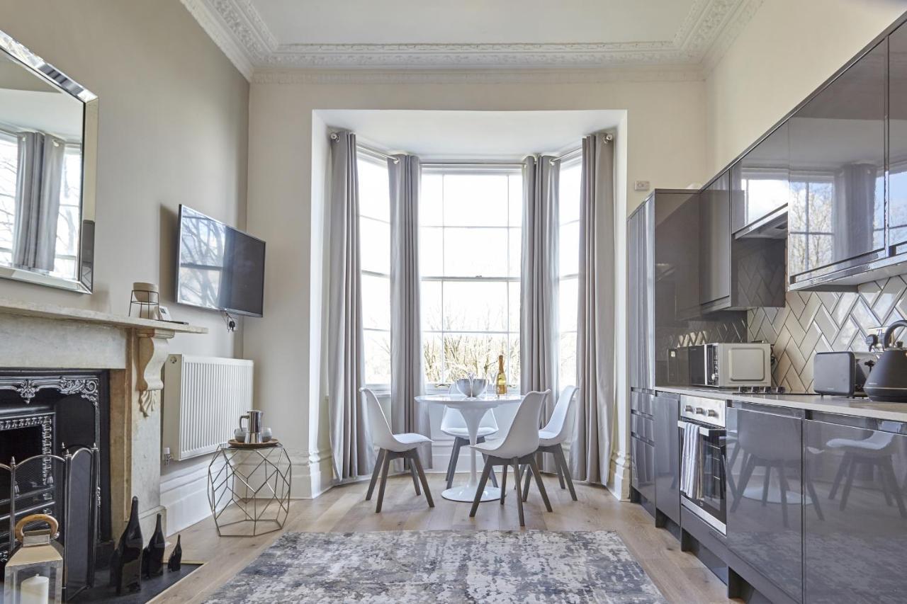 Apartament Nap Bristol Clifton Zewnętrze zdjęcie