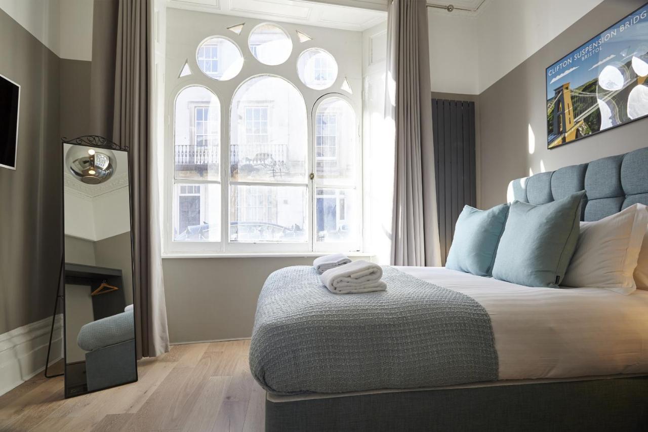 Apartament Nap Bristol Clifton Zewnętrze zdjęcie