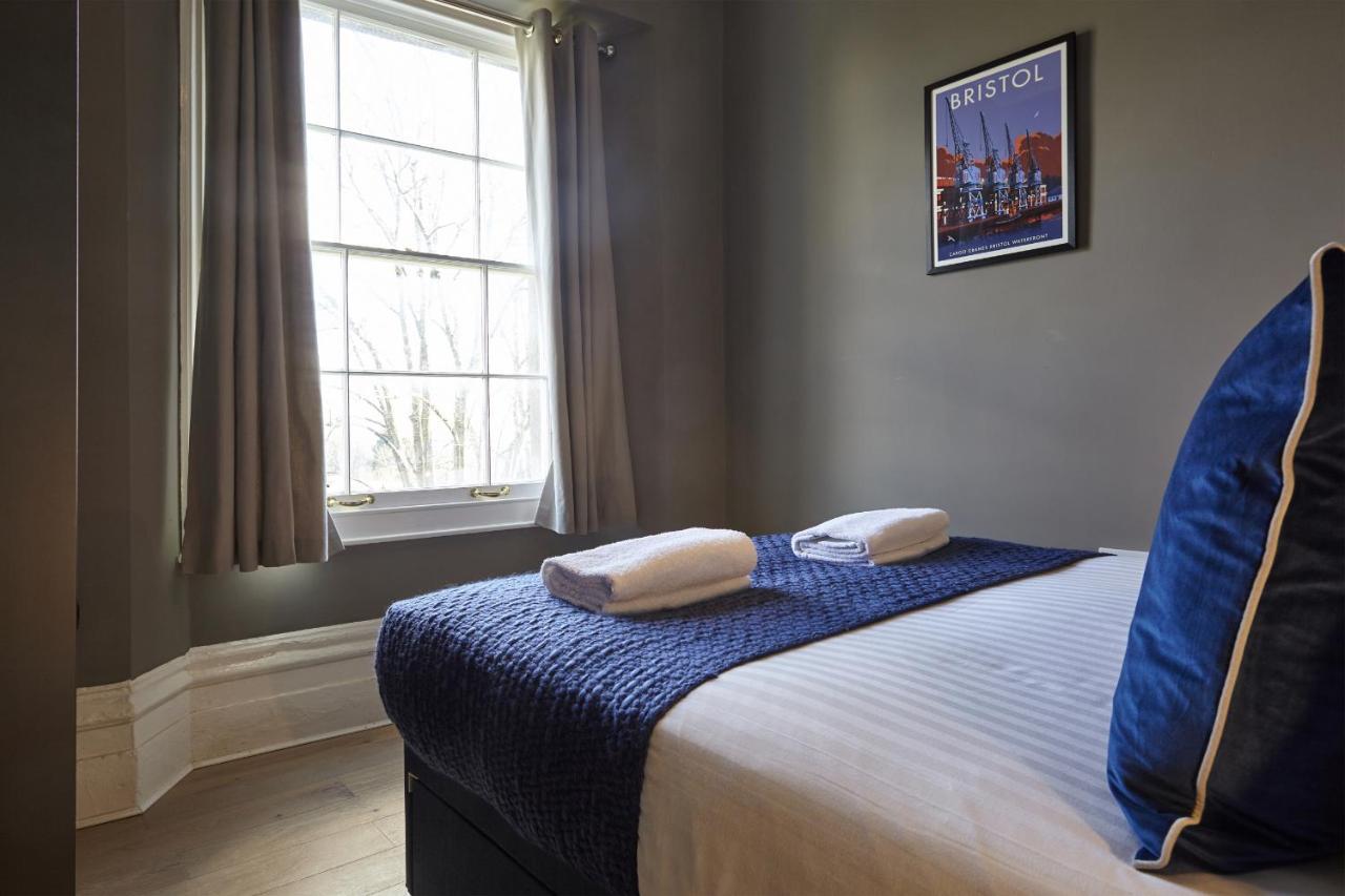 Apartament Nap Bristol Clifton Zewnętrze zdjęcie