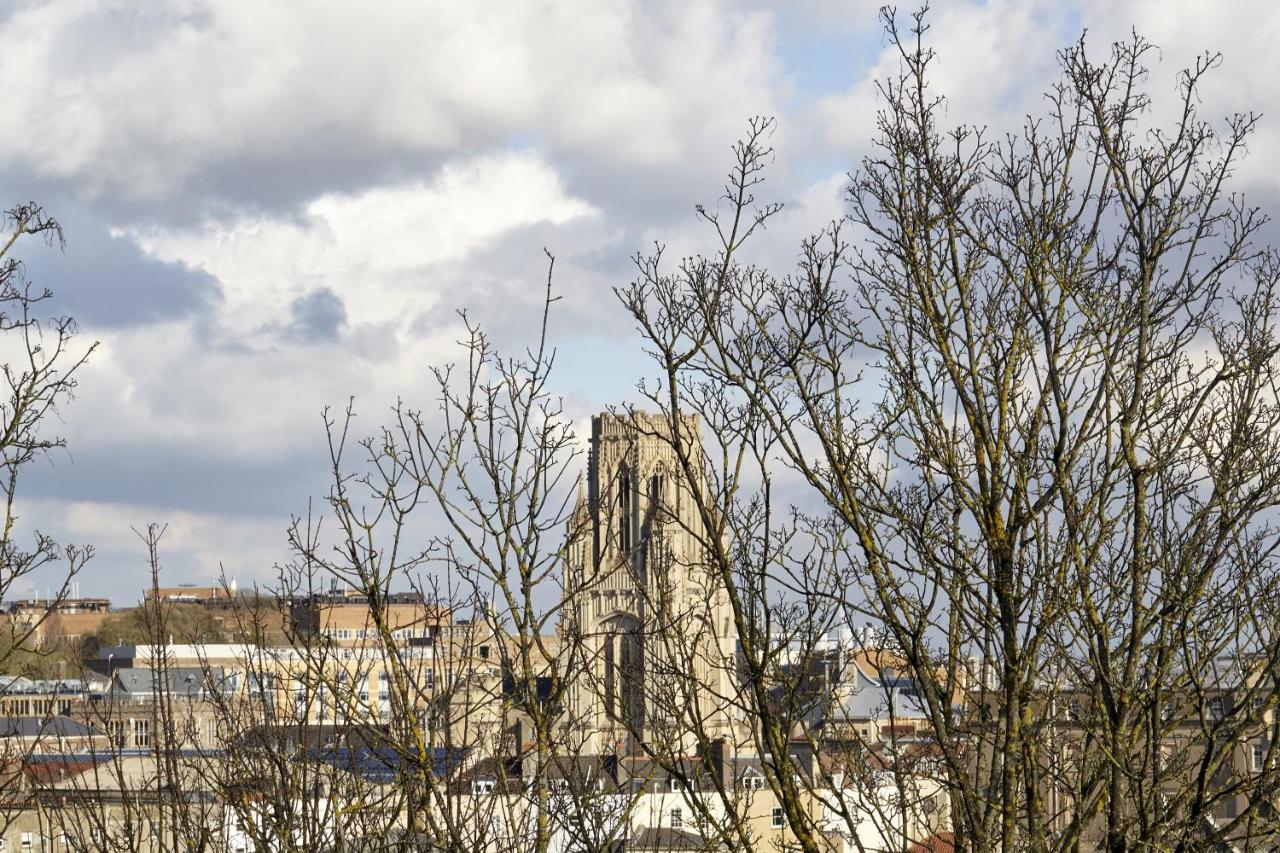 Apartament Nap Bristol Clifton Zewnętrze zdjęcie