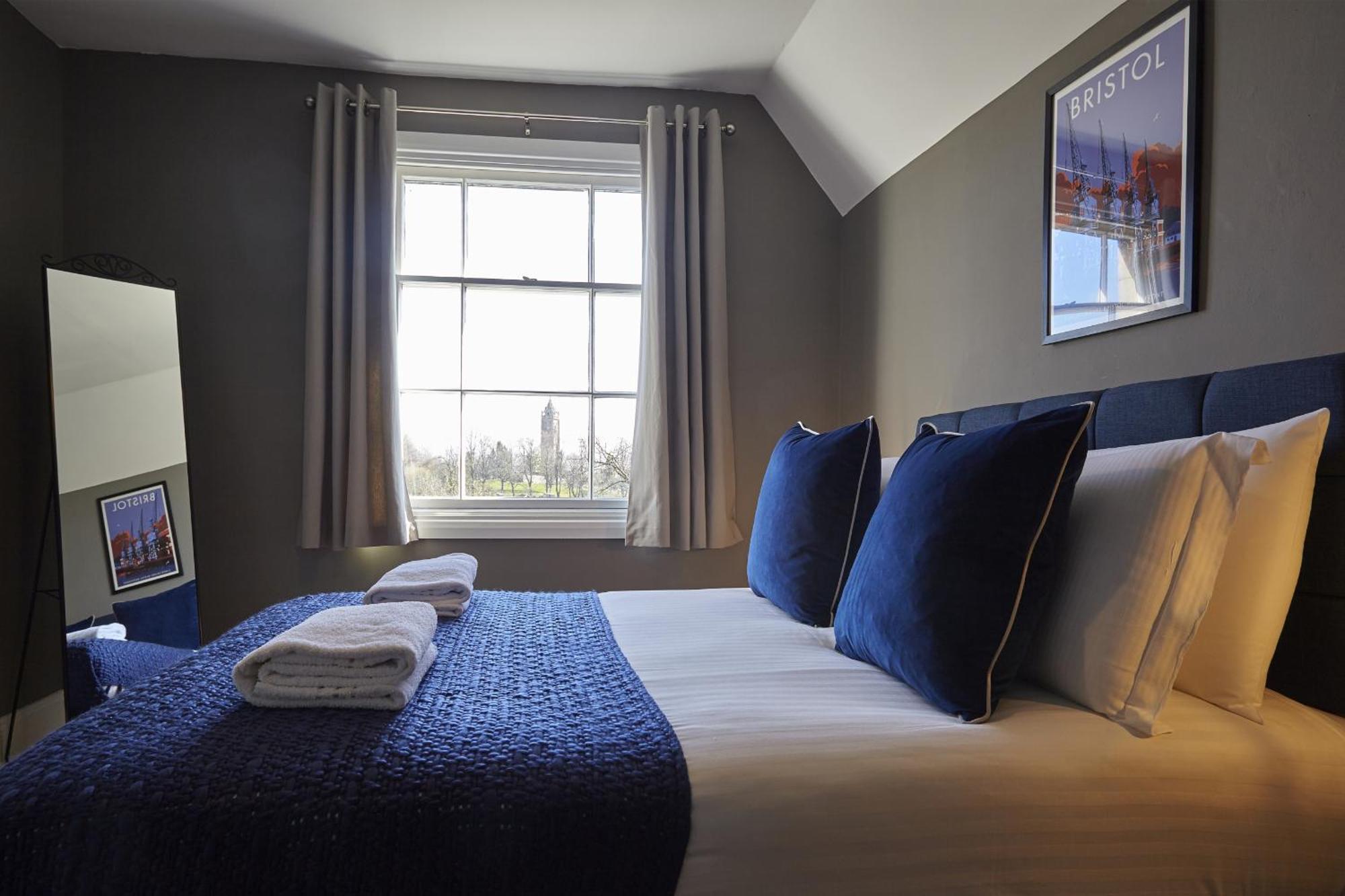 Apartament Nap Bristol Clifton Pokój zdjęcie