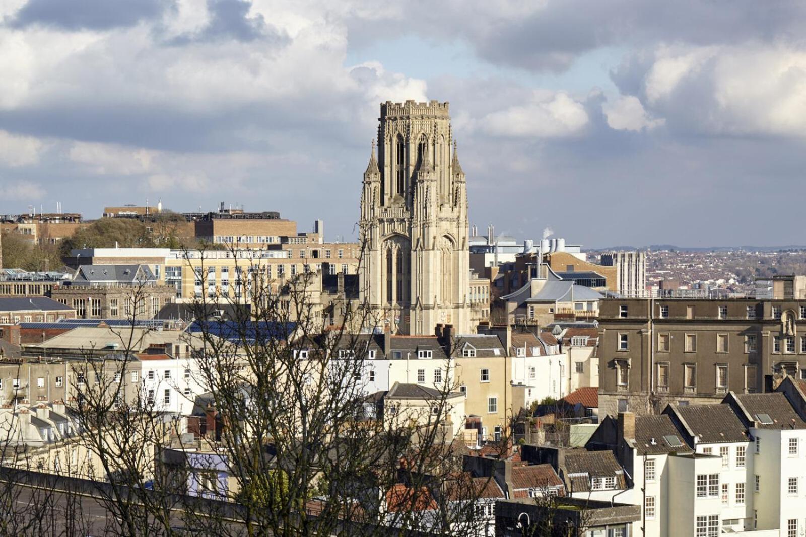Apartament Nap Bristol Clifton Pokój zdjęcie