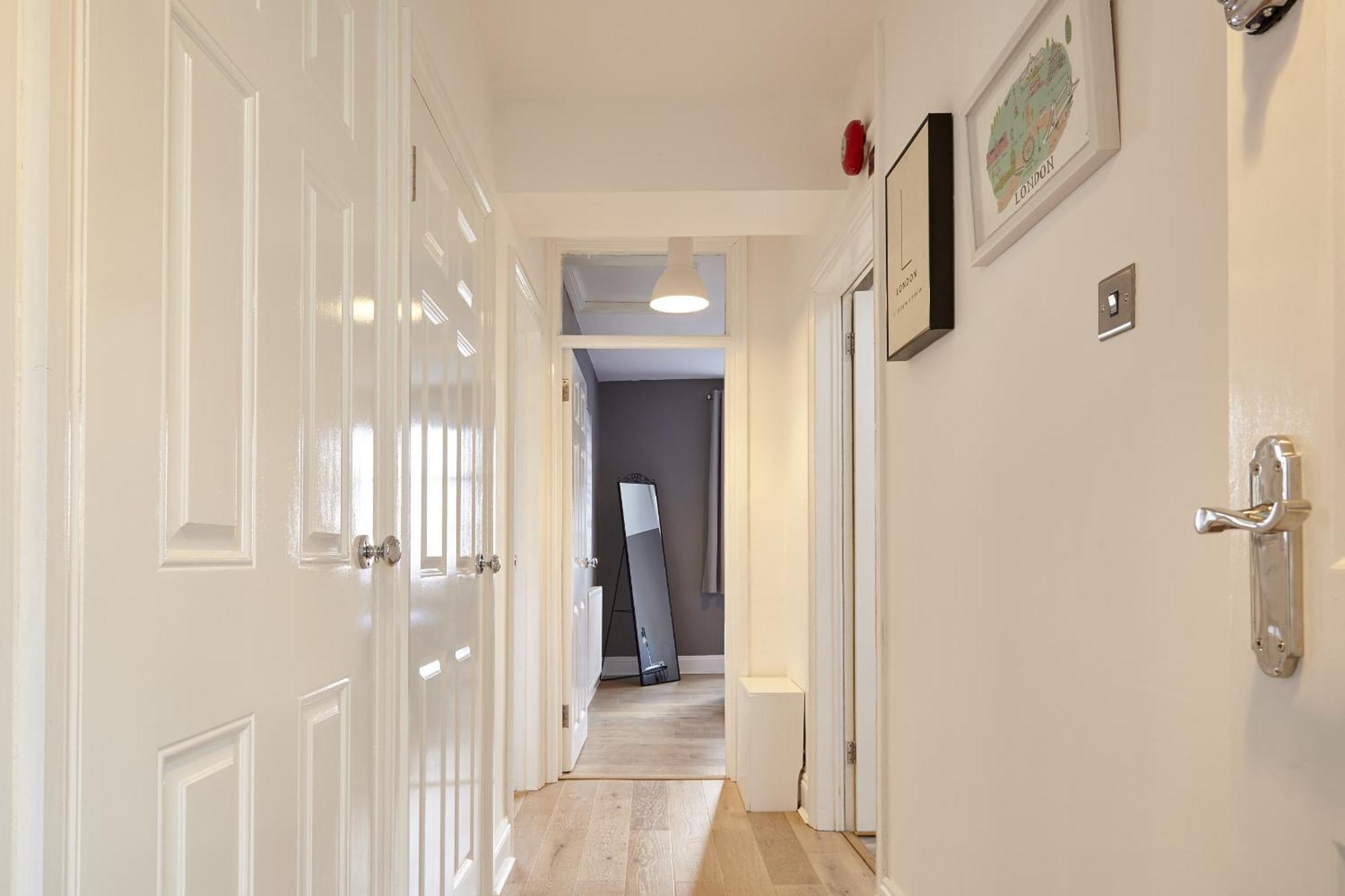 Apartament Nap Bristol Clifton Pokój zdjęcie