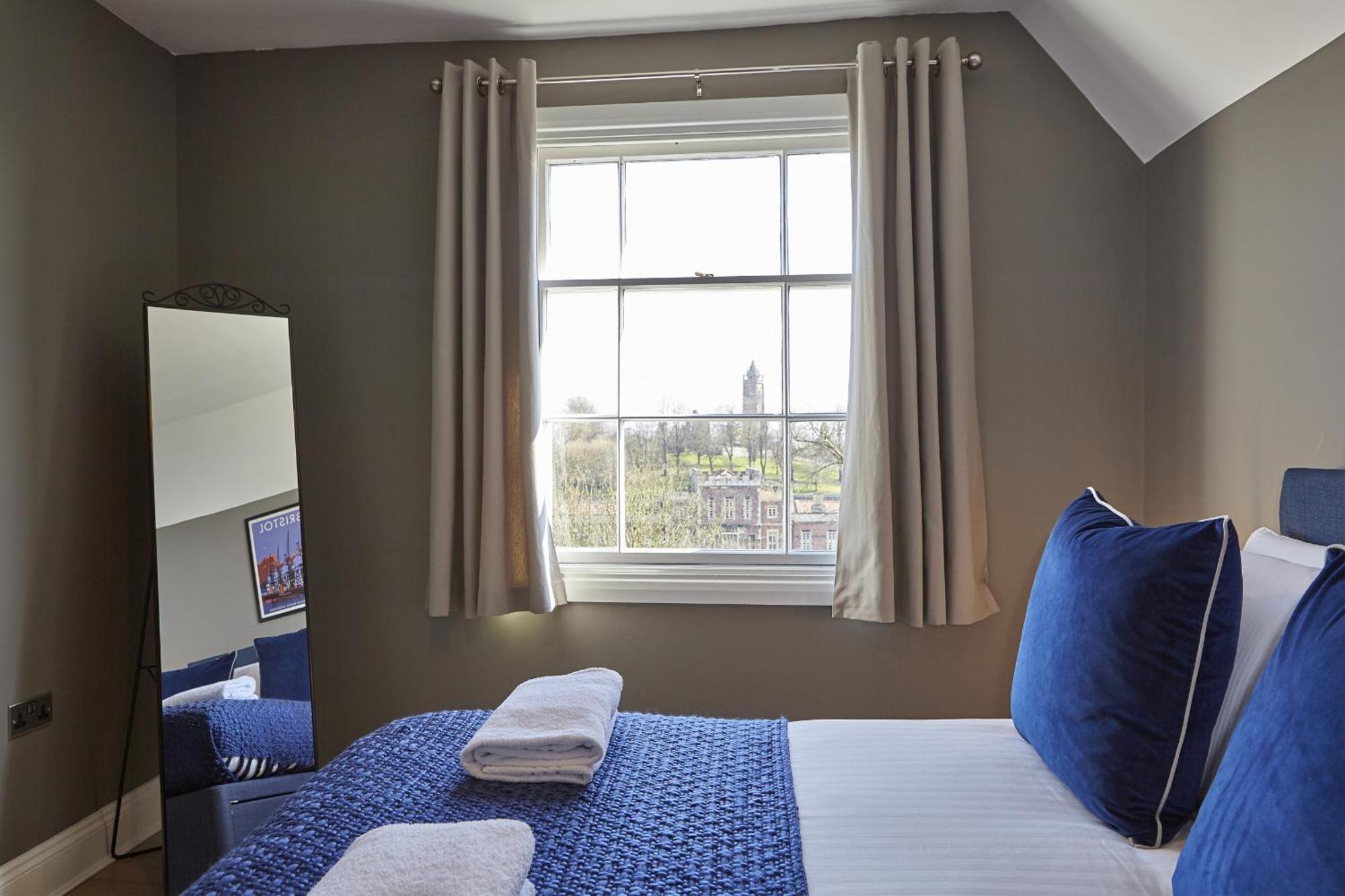 Apartament Nap Bristol Clifton Pokój zdjęcie