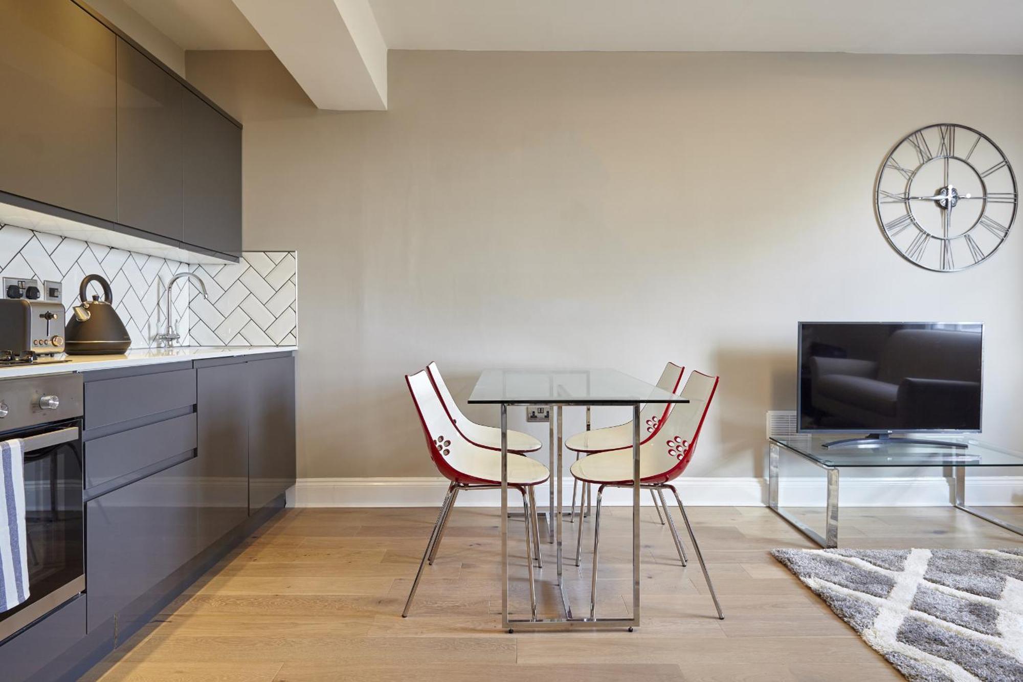 Apartament Nap Bristol Clifton Pokój zdjęcie