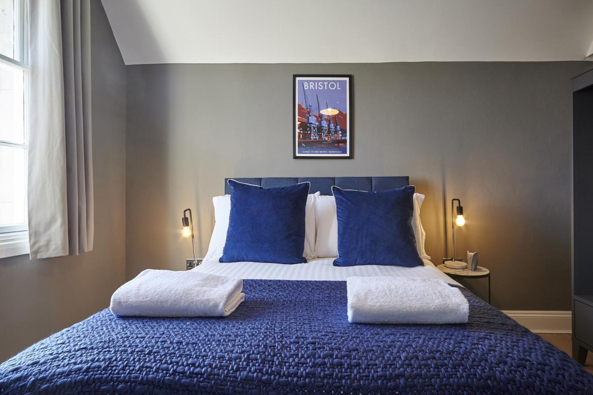 Apartament Nap Bristol Clifton Pokój zdjęcie