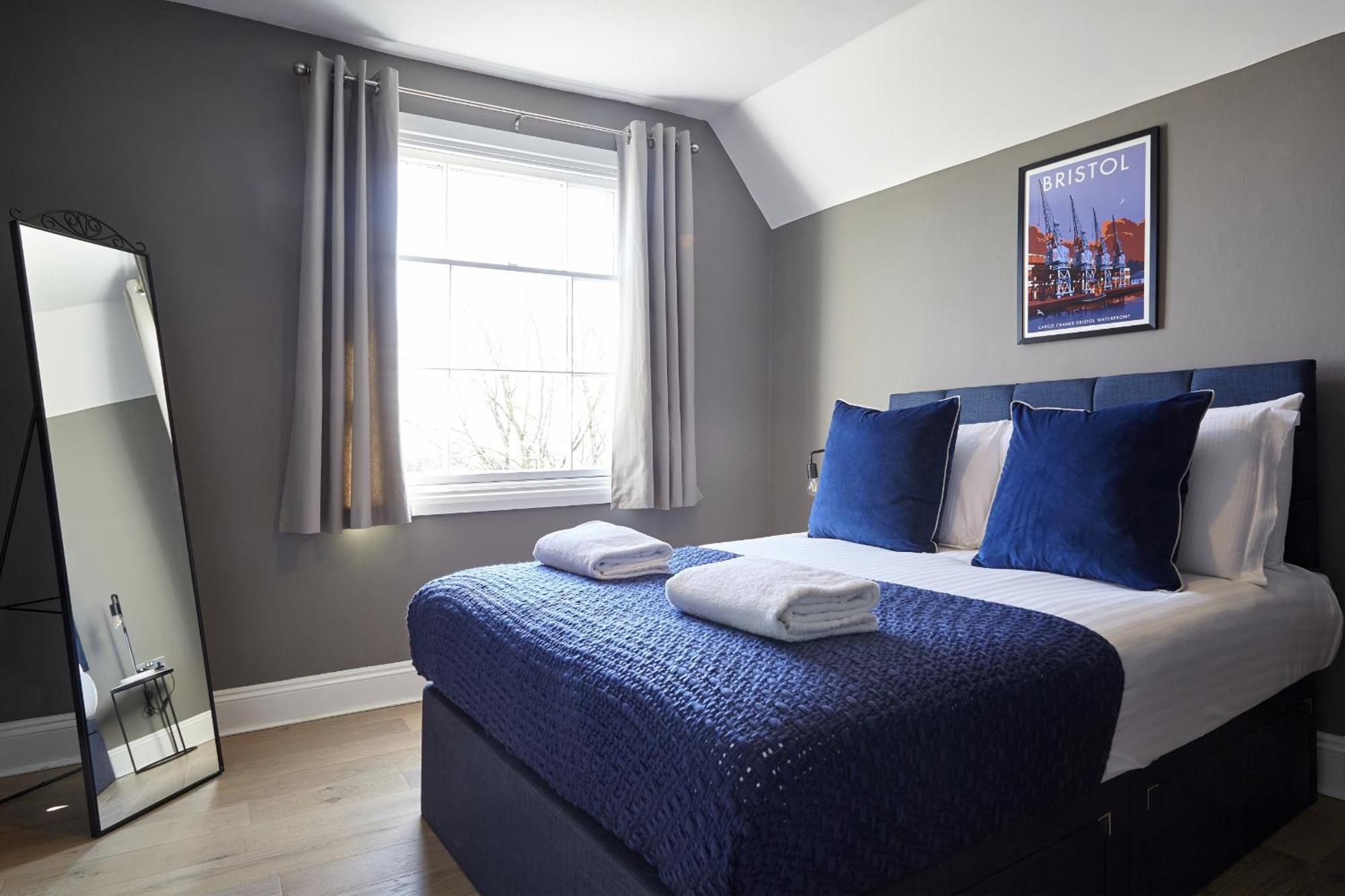 Apartament Nap Bristol Clifton Pokój zdjęcie