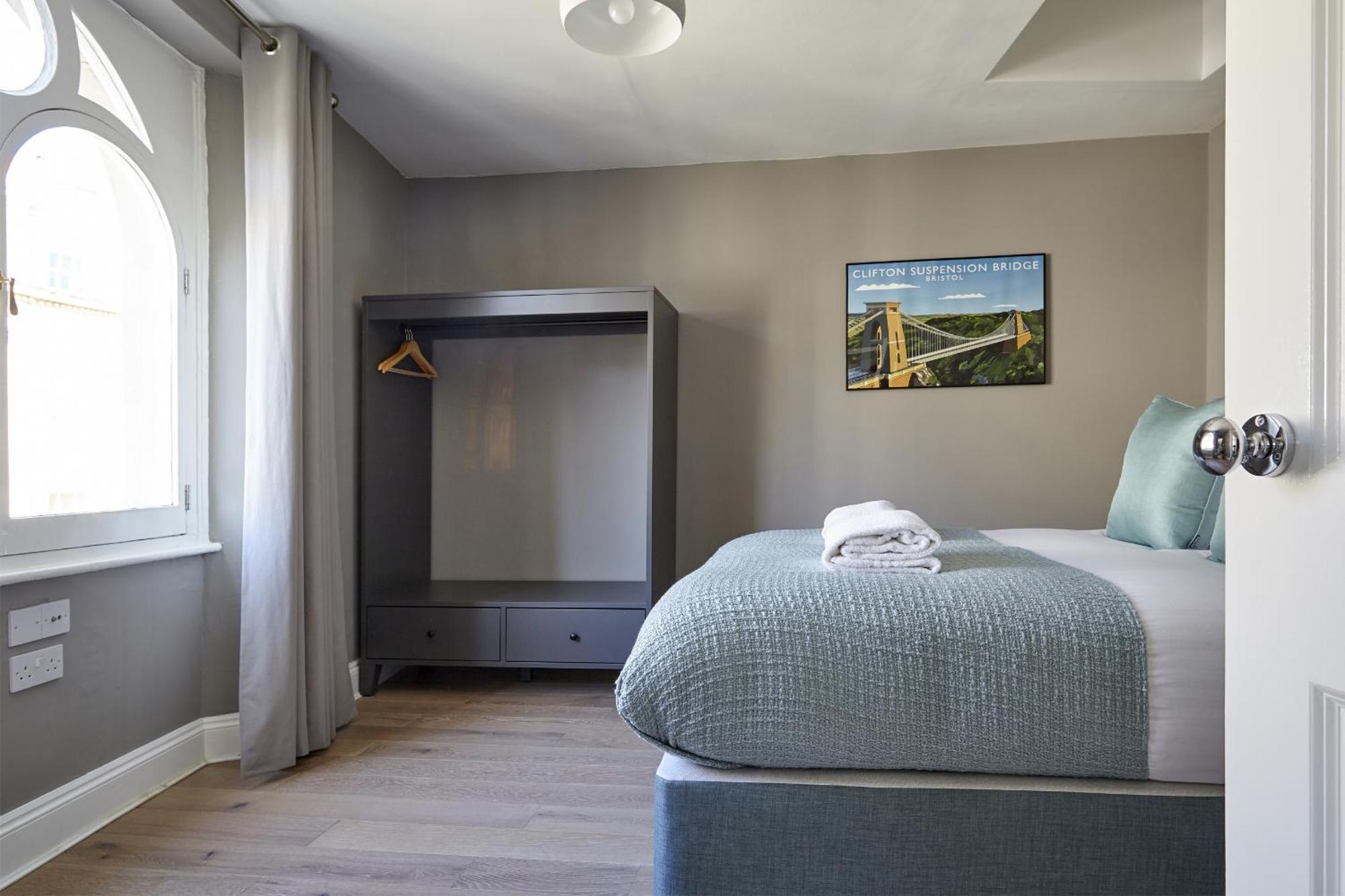 Apartament Nap Bristol Clifton Pokój zdjęcie