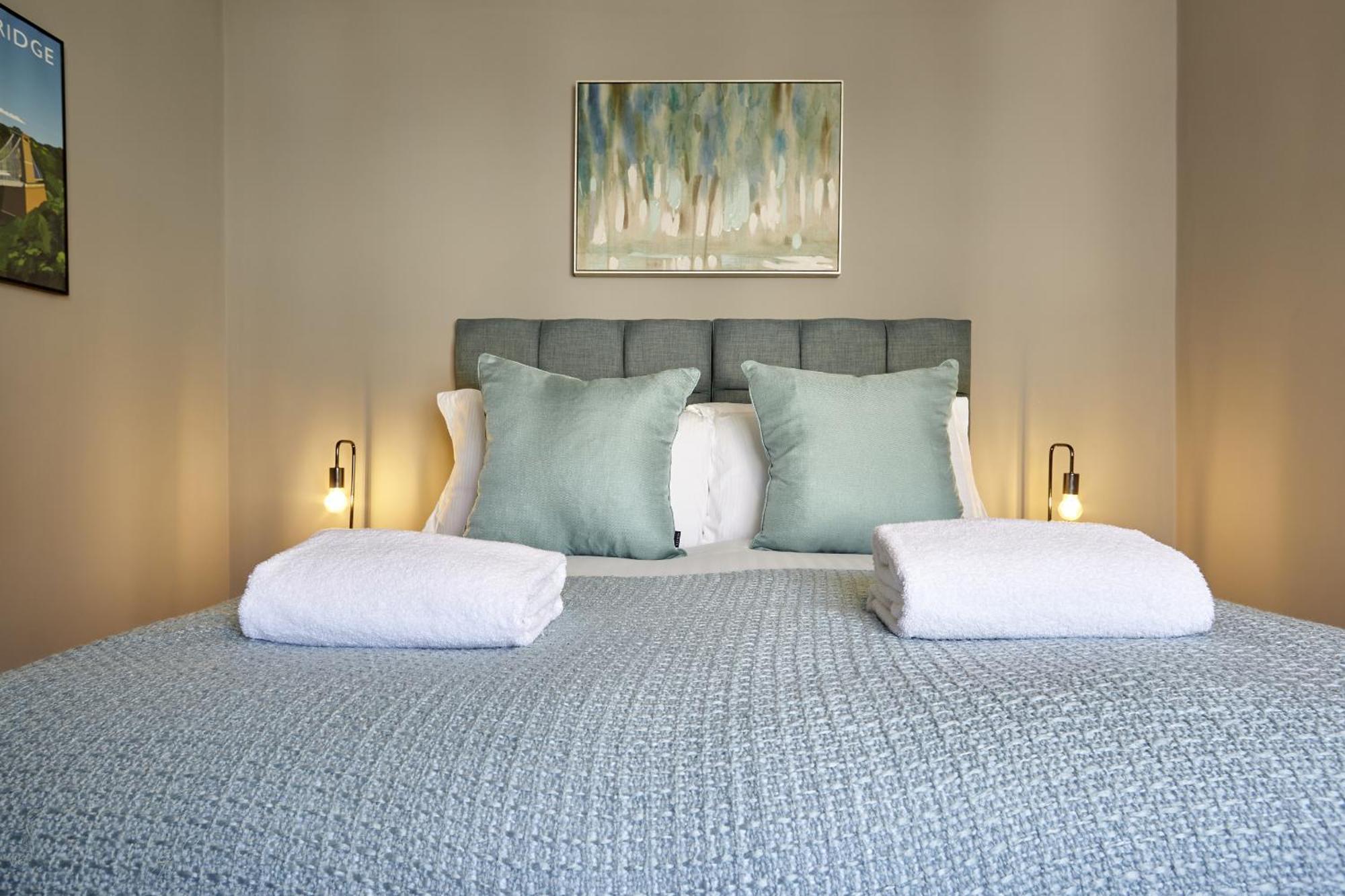 Apartament Nap Bristol Clifton Pokój zdjęcie