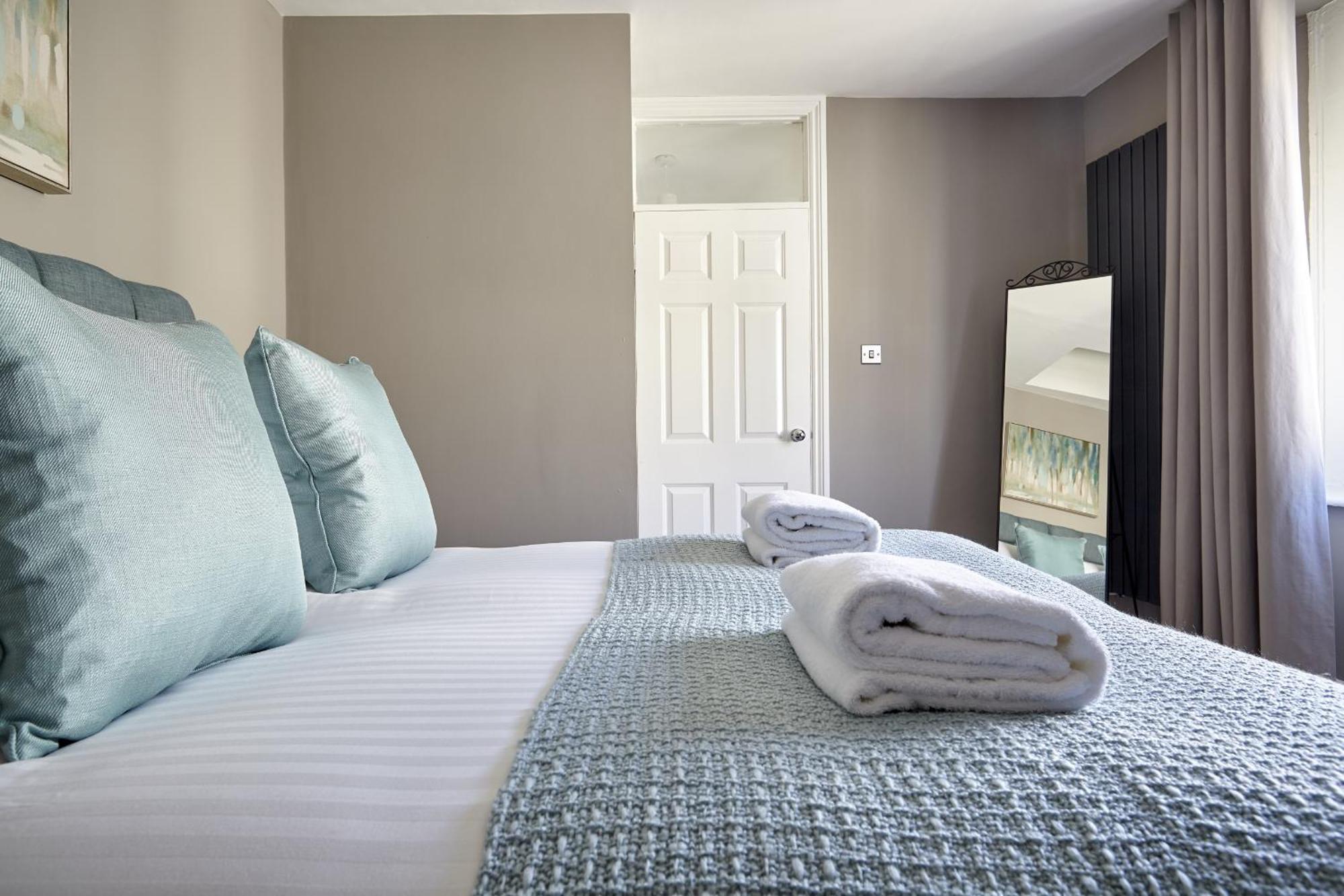 Apartament Nap Bristol Clifton Pokój zdjęcie