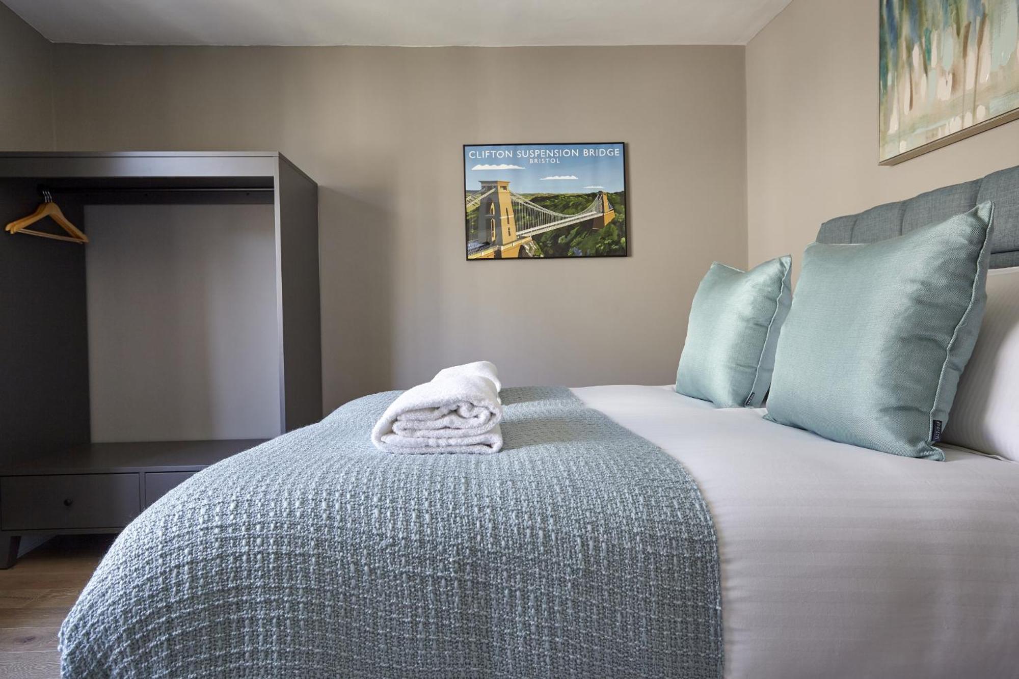 Apartament Nap Bristol Clifton Pokój zdjęcie