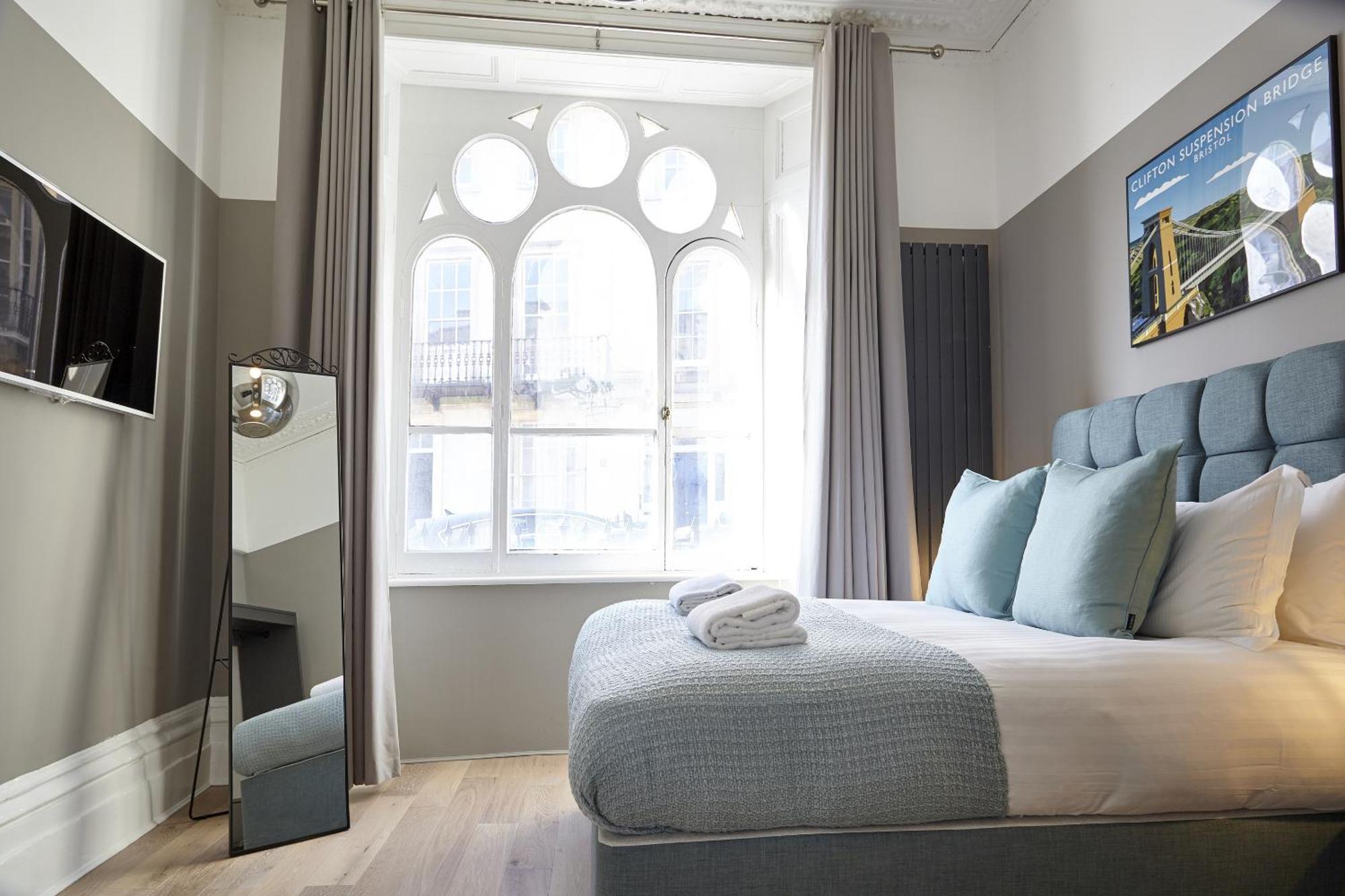 Apartament Nap Bristol Clifton Zewnętrze zdjęcie