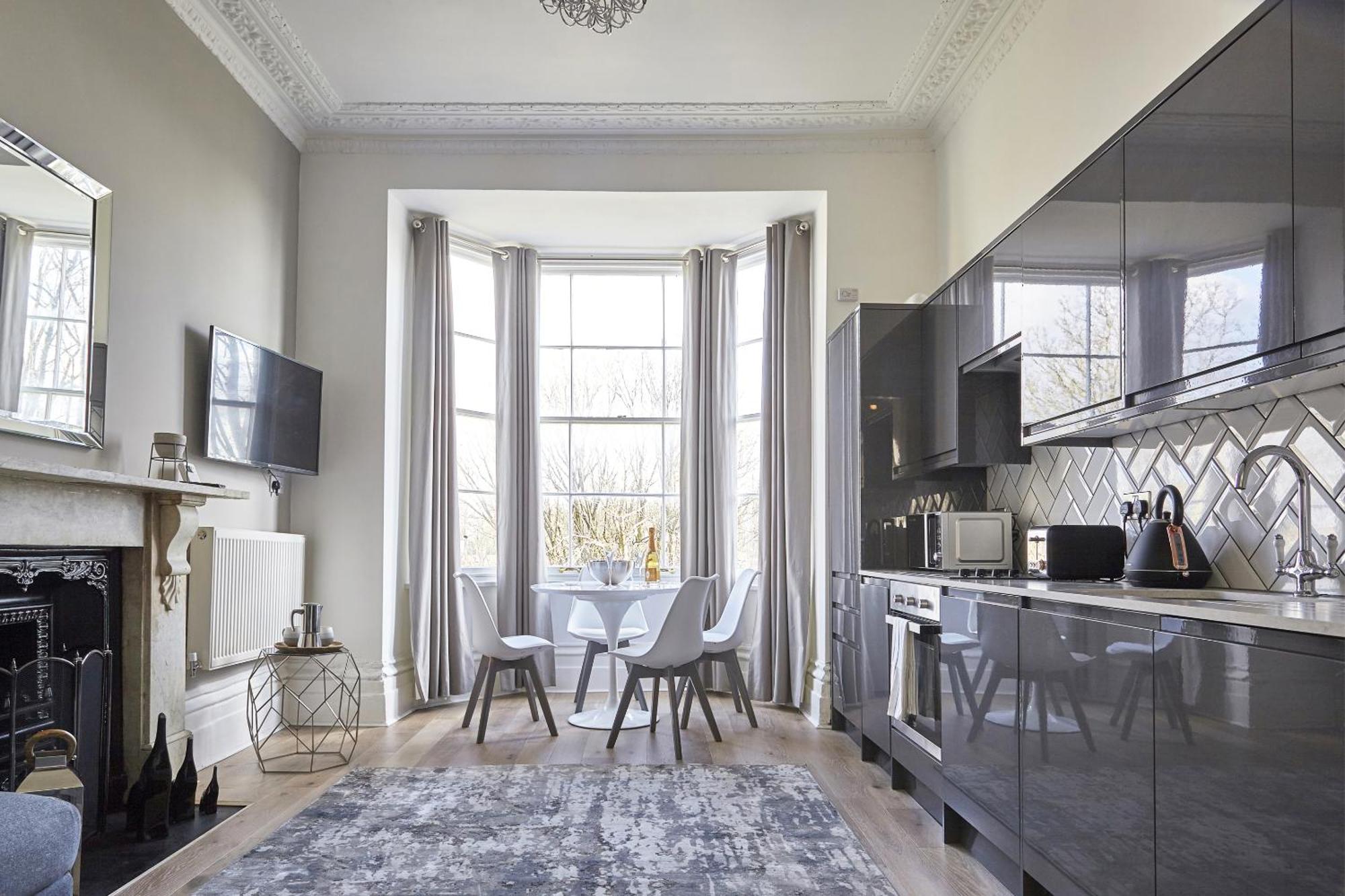 Apartament Nap Bristol Clifton Zewnętrze zdjęcie